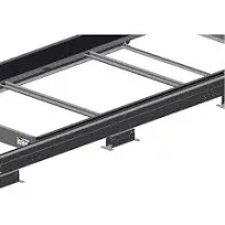 MORryde CTG54-001 Cargo Tray Riser Kit for Sliding Cargo RV Storage Systems