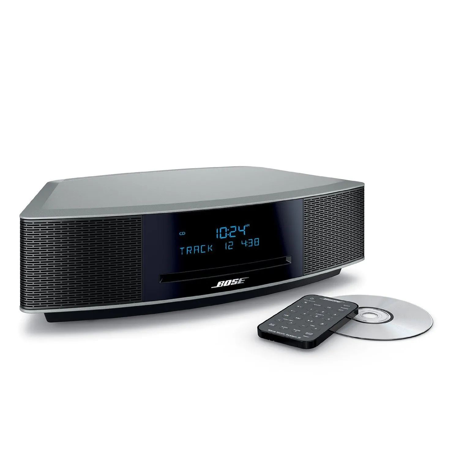 Bose - Wave Music System IV - Espresso Black