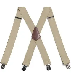 Carhartt Men's Utility Suspenders - Khaki