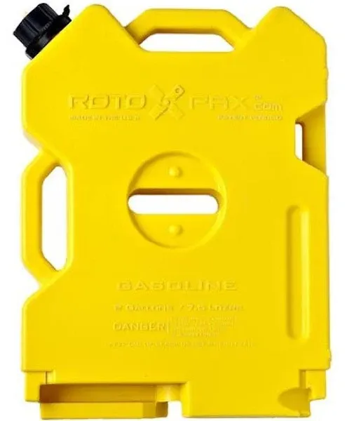 RotopaX RX-2D Diesel Pack - 2 Gallon Capacity