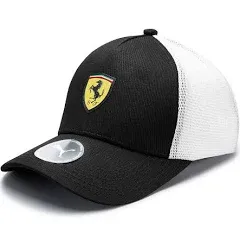 Ferrari F1 Trucker Hat