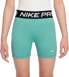 Nike Pro Older Kids' Girls Shorts