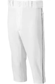 Mizuno Men's Premier Short Piped Pants