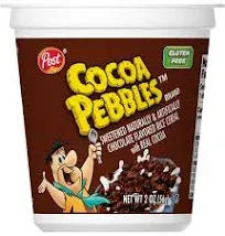 Post Cocoa Pebbles Cereal