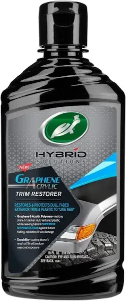 Turtle Wax Hybrid Solutions Trim Restorer 296ml