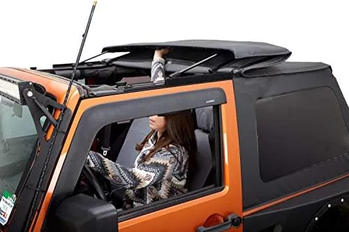 Rugged Ridge Jeep Wrangler Voyager Top