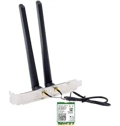 AX210NGW DTK WiFi Card