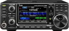 Icom IC-7300 100W Transceiver Receiver