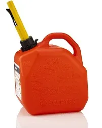 Scepter Ameri-Can 2 Gallon Gas Can, FG4G211, Red