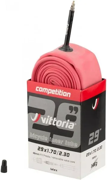 Vittoria Competition Latex Tube