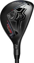 Cobra  Darkspeed One Length 3 Hybrid° KBS PGI Regular Right Hand - Black - Excellent