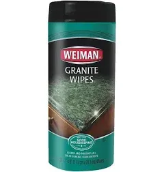 Weiman Granite Wipes