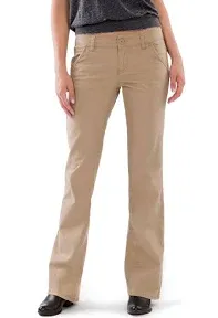 UNIONBAY Women's Stretch Uniform Bootcut Work Pant