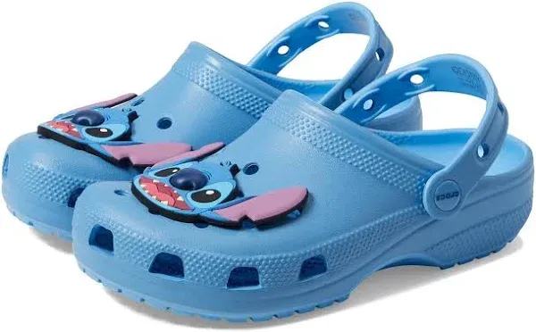 Crocs Kids' Stitch Classic Clog