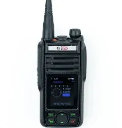 BTECH GMRS-PRO 5W GPS Bluetooth GMRS Radio