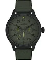 Timex Expedition Field Multifunction TW4B31000 Men&#039;s Khaki Watch