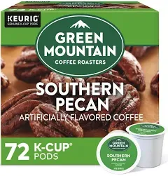 Green Mountain Coffee K-Cups Southern Pecan