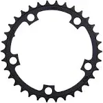 SRAM Red/Force/Riva<wbr/>l/Apex 34T 10-Speed 110mm Black Chainring, Use with 50T