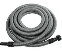 Cen-Tec Shop Vacuums 30&#039; Extension Hose Highly Durable Flexible Wet/Dry Vacuums