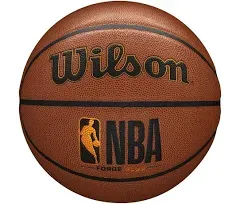 Wilson NBA Forge Plus Basketball