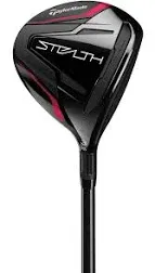 TaylorMade Stealth Fairway Wood