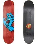 SANTA CRUZ Skateboarding Standard Skateboard Deck