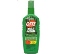 OFF! Deep Woods 21845 Insect Repellent VII 6 fl-oz Liquid Clear Pleasant