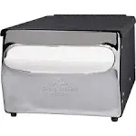 Georgia-Pacific MorNap Napkin Dispenser, Black