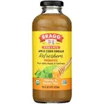 Bragg Honey & Green Tea Apple Cider Vinegar (16 fl oz)