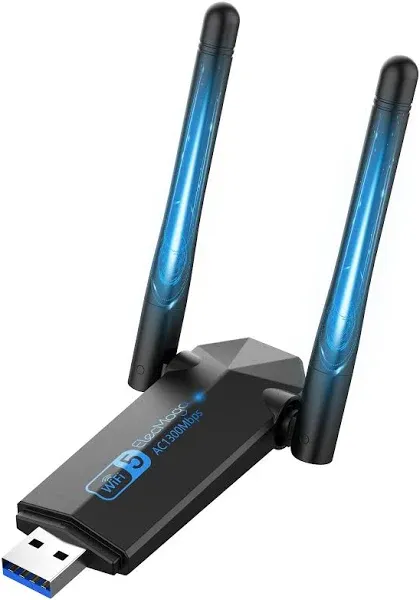 Elecmoga USB WiFi Adapter