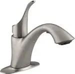 Kohler K-22035 Simplice Laundry Sink Faucet - Vibrant Stainless