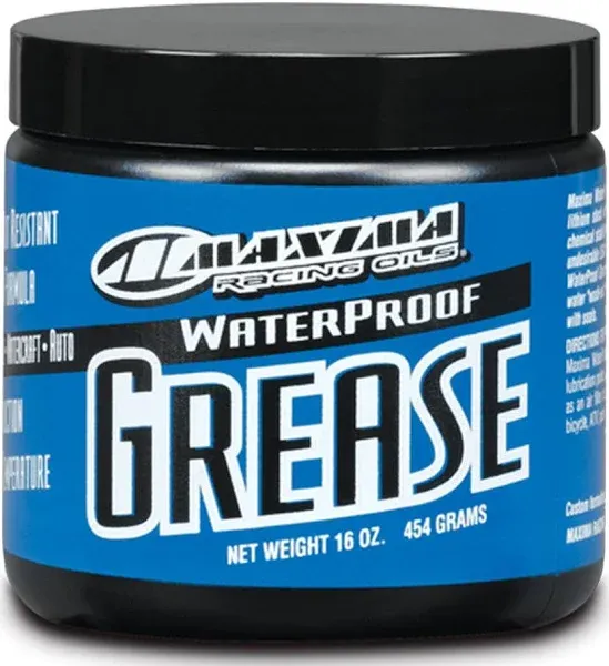 Maxima Waterproof Grease