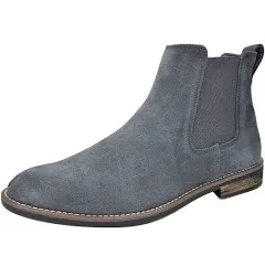 NEW Men’s Bruno Marc Suede Chelsea Boots