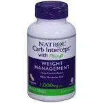 Natrol Carb Intercept Phase 2 Capsules