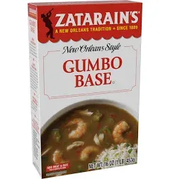 Zatarain's One Pot Gumbo Base Mix (4.5 oz)