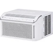 GE Profile™ 6150 BTU's White Window Mount Air Conditioner | Riester's Appliances | Auburn and Canandaigua, NY