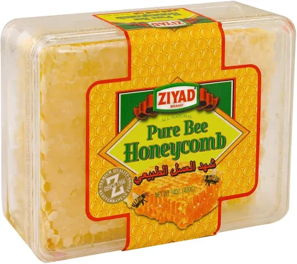 All Natural Pure Bee Honeycomb