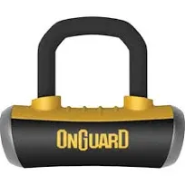 OnGuard Boxer Disc Lock