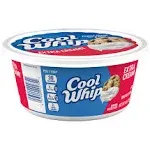 Cool Whip Extra Creamy Whipped Topping Tub - 8 Oz