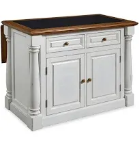 Home Styles Monarch Kitchen Island