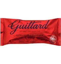 Guittard Baking Chips Extra Dark Chocolate 63% Cacao - 11.5 Oz