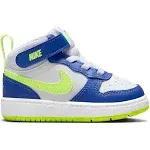 Nike Kids' Court Borough 2 High Top Sneaker