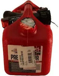 Garage Boss Press 'N Pour 1 Gallon Gas Can GB310