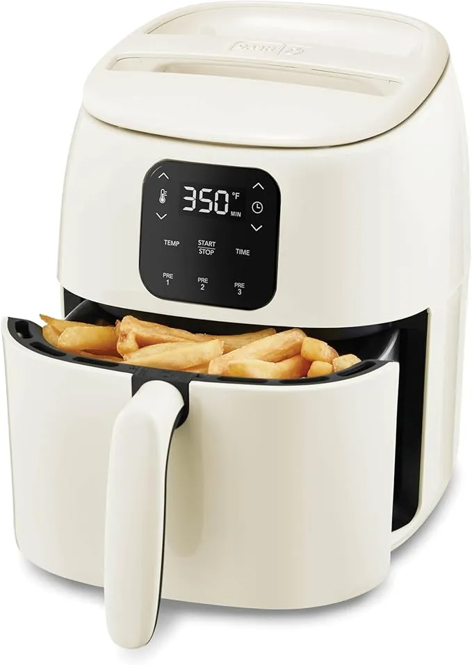 DASH Tasti-Crisp Ceramic Air Fryer Oven