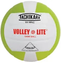 Tachikara Svmnc Volley-Lite Training Volleyball