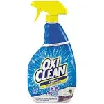 OxiClean Carpet Spot & Stain Remover, Liquid, 24 oz, 6 per Carton