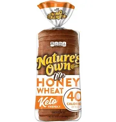 Nature's Own Honey Wheat Bread