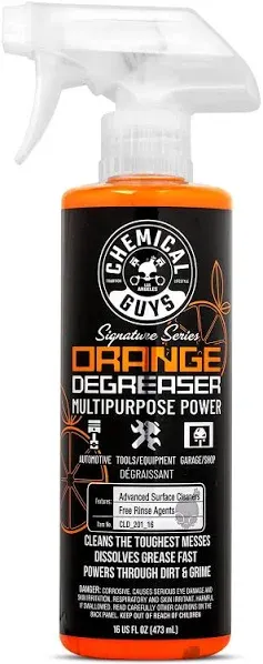 Chemical Guys Signature Series Orange Degreaser CLD_201