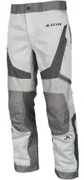 Klim Induction Pants Cool Gray 34