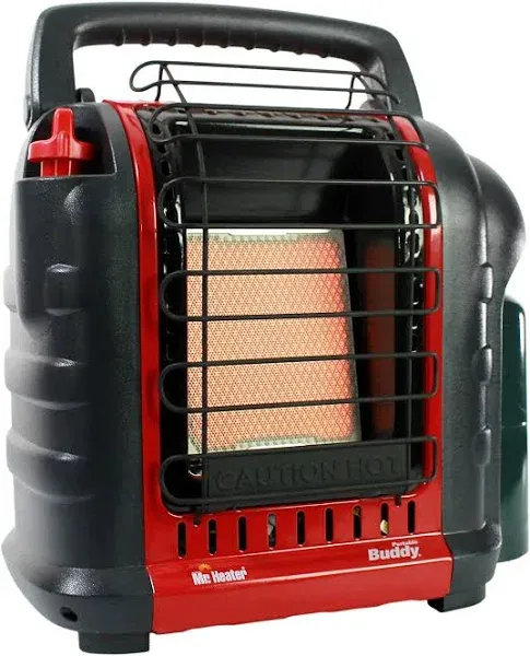 Mr. Heater F232050 Portable Buddy Heater